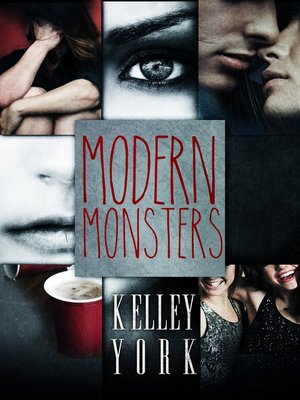 cover image of Modern Monsters